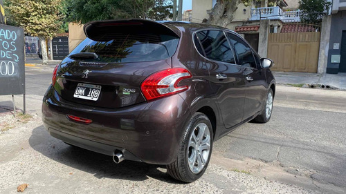 Peugeot 208 1.6 Feline Pack Cuir 2015