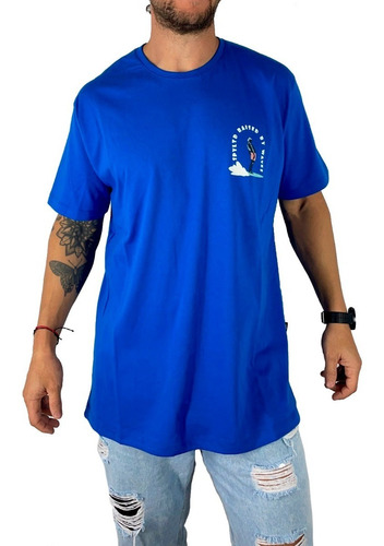 Remera Spy Limited Yosemite Big Size Talle Especial Hombre