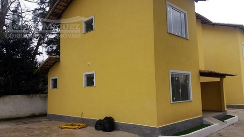 Imagem 2 de 15 de Casa De Condominio Em Vila Selma - Miguel Pereira - 2404