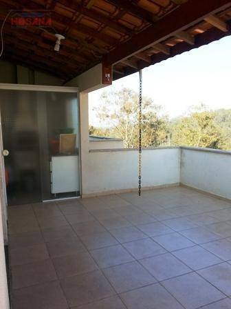 Imagem 8 de 30 de Apartamento Duplex Residencial À Venda, Vila São Benedito, Franco Da Rocha - Ad0001. - Ad0001