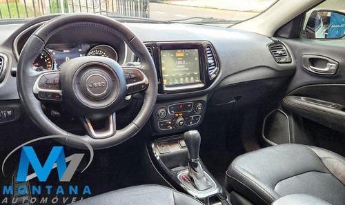 Jeep Compass Limited 2.0 4x2 Flex 16v Aut