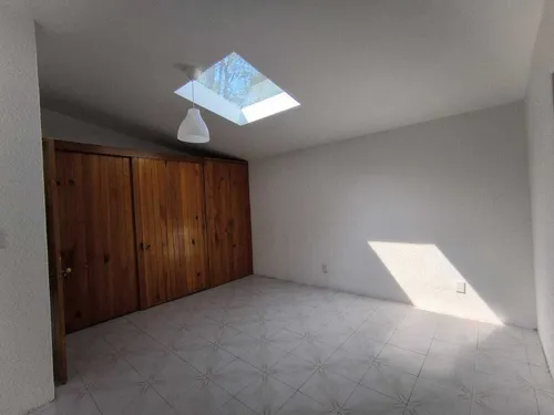 Casa En Condominio En Renta En Tlalpan
