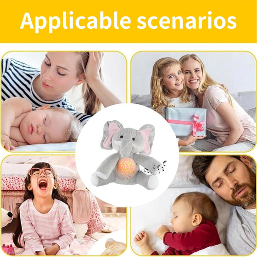 Mi Baby Sound Machine Sensory Det 5006