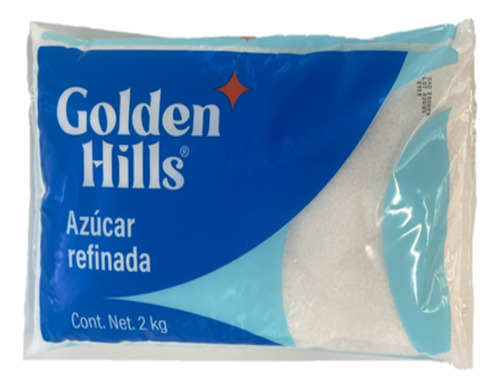 Golden Hills Azucar Refinada 2000 Gr