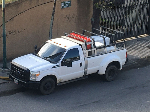 Ford F-350 Super Duty 2013