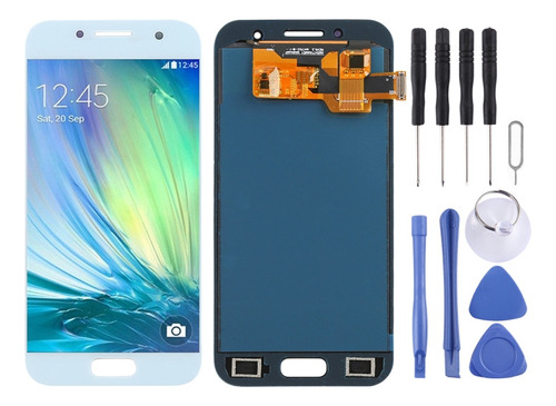 Ha Pantalla Tft Lcd Para Galaxy A3 (2017), A320fl, A320f,