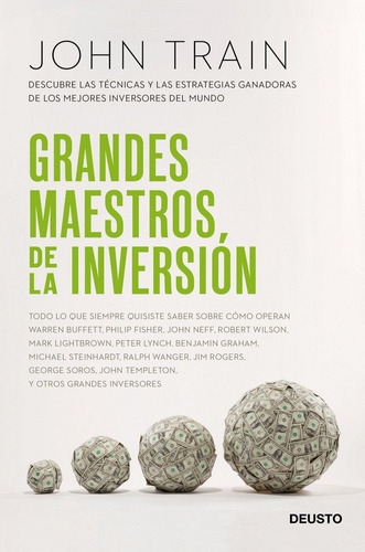 Grandes Maestros De La Inversion - John Train