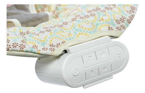 Silla Mecedora Bebe Felcraft Oval Arco Removible Juguetes