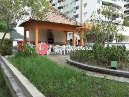 Imagem 5 de 6 de Apartamento-à Venda-camorim-rio De Janeiro - 201375