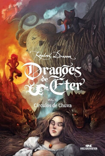 Dragões De Éter - Circulos De Chuva - Vol. 03