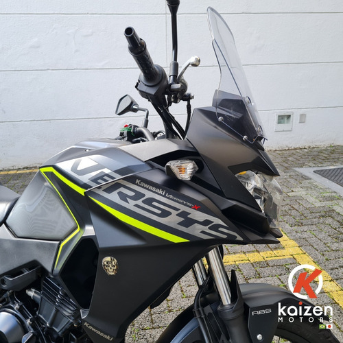 Imagem 11 de 15 de Kawazaki Versys-x 300 A 2020 C/21.000 Km