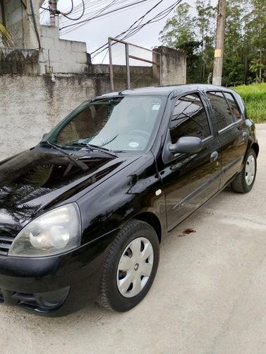 Renault Clio 1.0 16v Campus Hi-flex 5p