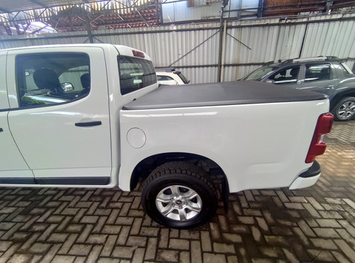 Chevrolet S10 2.5 Advantage Cab. Dupla 4x2 Flex 4p