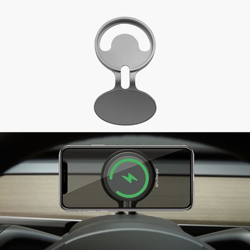 Tparts Soporte Magnetico Hud Para Volante Telefono Celular 3