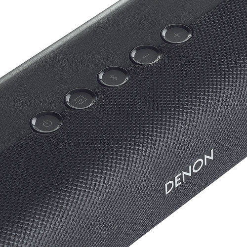 Home Theater Soundbar System Denon Dht-s316 Wireless Subwoof