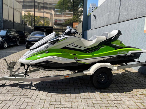 Imagem 4 de 11 de Jet Sky Yamaha Fx Cruiser So 2021