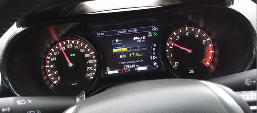 Fiat Cronos 1.8 16v Precision At6 Pack Premium