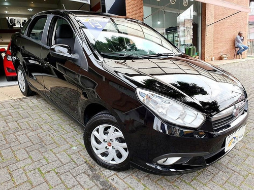 Fiat Grand Siena 1.4 Mpi Attractive 8v Flex 4p Manual