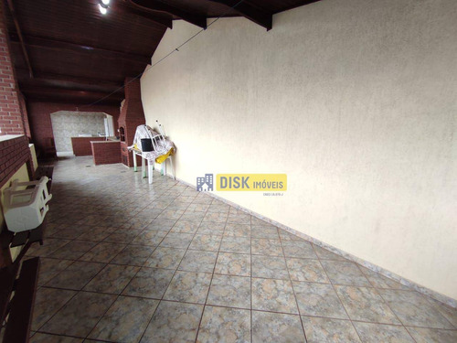 Imagem 20 de 20 de Sobrado Com 3 Dormitórios À Venda, 230 M² Por R$ 690.000 - Jardim Santo Ignácio - São Bernardo Do Campo/sp - So0795
