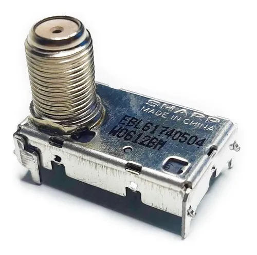 comprar Seletor Varicap Original  Pino Único - Todos Os Tvs Novos LG