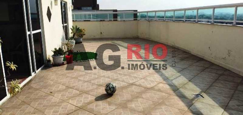 Imagem 5 de 15 de Cobertura-à Venda-vila Valqueire-rio De Janeiro - Vvco30049