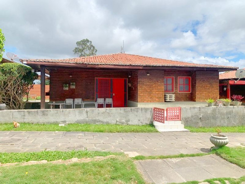 Imagem 1 de 30 de Casa Mobiliada Em Condomínio Fechado, À Venda - Gravatá/pe - Ca0722