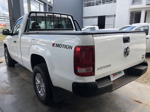 Imagem 3 de 8 de Vw Amarok Cs 2.0