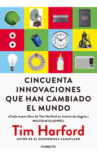 Libro Cincuenta Innovaciones Que Han Cambiado El Mundo - ...