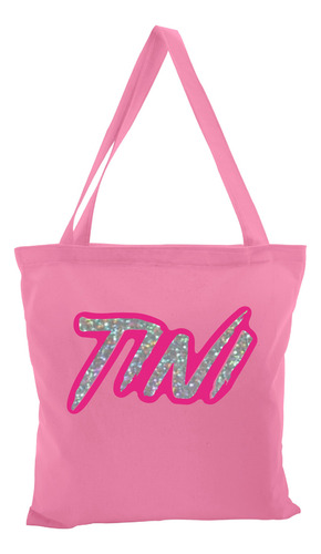 Tote Bag Tini + Botella En Aluminio 750ml R - Estampaking