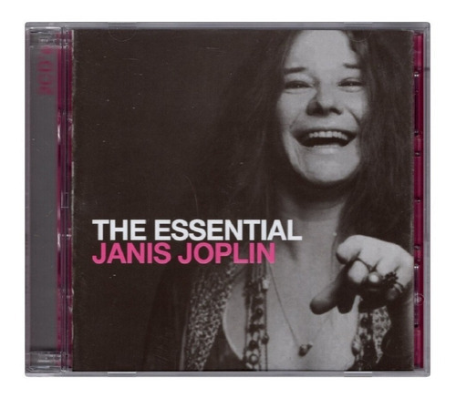 The Essential Janis Joplin - 2 Discos Cd (31 Canciones)