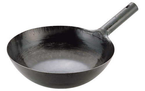 Industrial Beijing Olla Hierro 14,2  36 Cm Espesor Mm