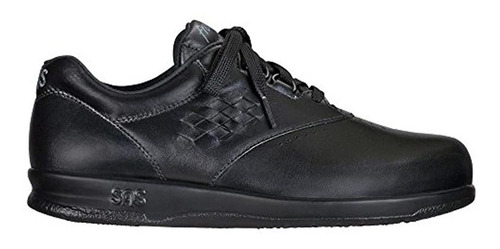 Sas Mujer, Freetime Sneaker Negro 5 M
