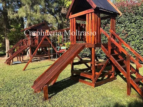 Tobogán Juegos Infantiles De Jardin Para NiÃ±os Hamaca Juegos De