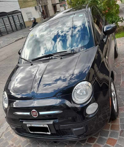 Fiat 500 2014 1.4 Cult 85cv