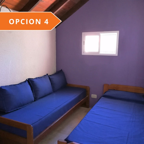 Duplex En San Clemente Con Patio Y Parrilla Wifi, A 1 Cuadra De La Playa