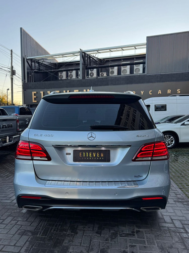 Mercedes-Benz Clase GLE 3.0 Gle400 Sport 4matic 333cv