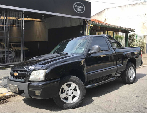 Chevrolet S10 2.4 Advantage 4x2 Cs Flex 2p Manual 2010/2011