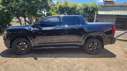 RAM Rampage 2.0 R/T Cab. Dupla 4X4 Aut. 4P