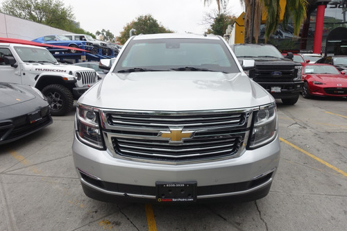 Imagen 2 de 14 de Chevrolet Tahoe 2015 Blindada Nivel V Epel