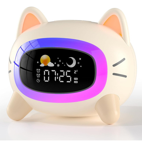 Reloj Despertador Para Niños, Reloj Despertador Ok To Wake P