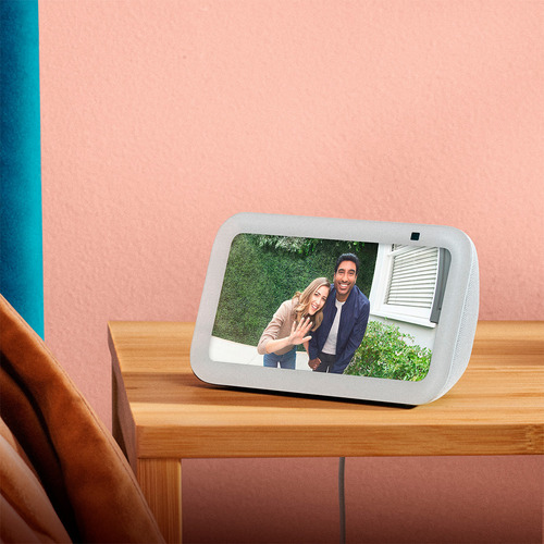 Bocina Inteligente Con Pantalla Alexa Echoshow 5 3ra Gen Bca