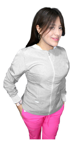 Cubrepolvo Medico Qx Strech Repelente A Liquidos Antiarrugas Blanco Lisa Ch