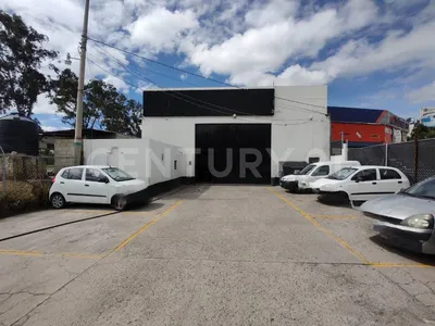 Bodega en renta