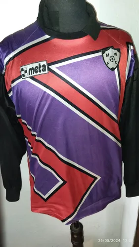 comprar Camiseta Wanderers Meta Golero Talle L
