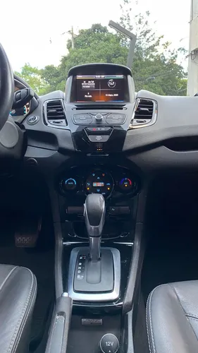 Ford Fiesta 1.6 Hatchback Titanium