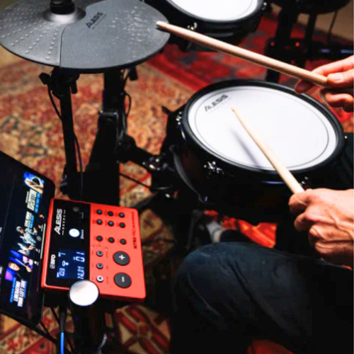 Bateria Eletrônica Alesis Nitro Pro Kit