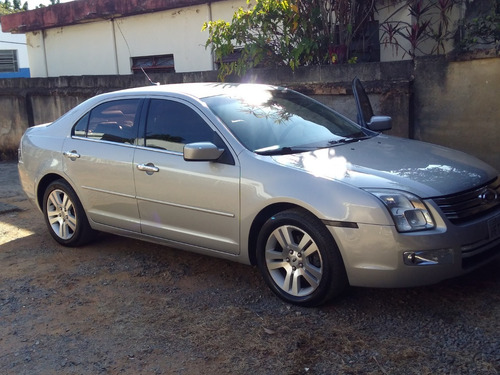 Ford Fusion 2.3