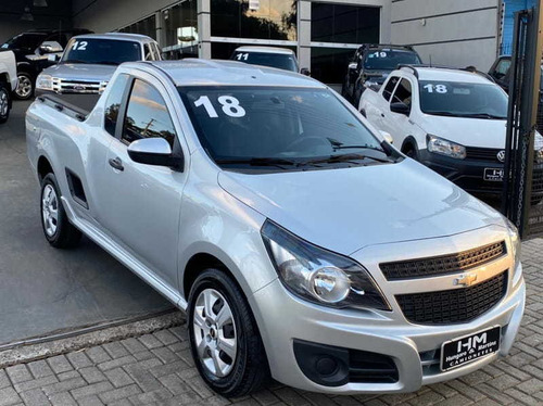 Imagem 5 de 15 de Chevrolet Montana Ls2