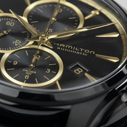 Reloj Hamilton Jazzmaster Auto Chrono H32506730 Original