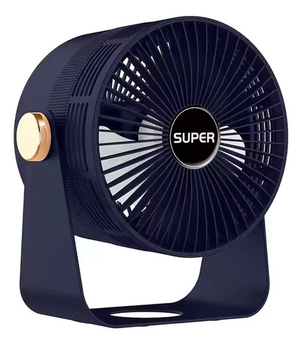 Ventilador Usb Mini Para Escritorio Hogar - Portátil Y Silen